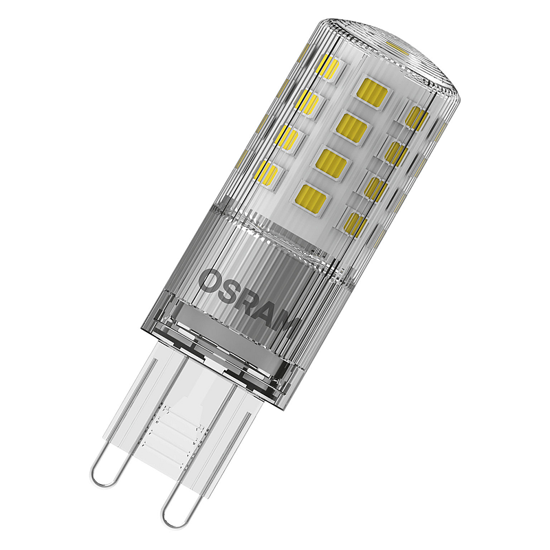 Osram SUPERSTAR LED-Lampe Warmweiß 2700 K 4 W G9 E