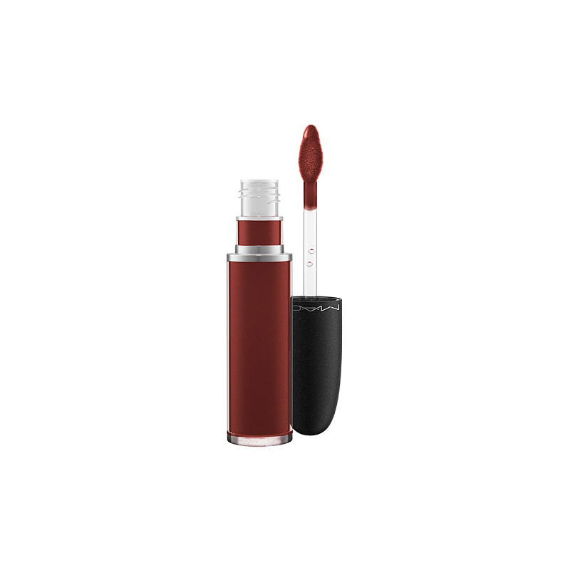 MAC Retro Matte Liquid 5 g 5 ml Carnivorous