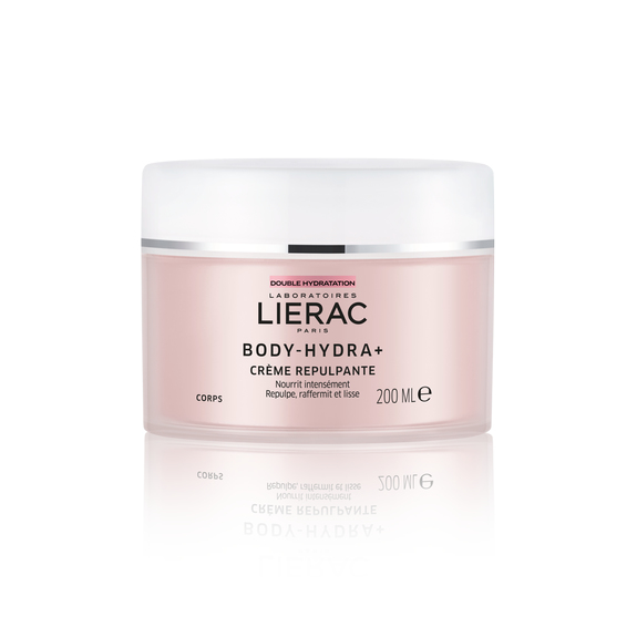 Lierac Body-Hydra+ 200 ml Creme Frauen