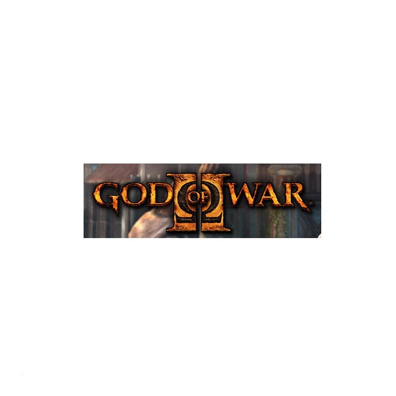 Sony Interactive Entertainment God of War II : Divine Retribution Standard PlayStation 2