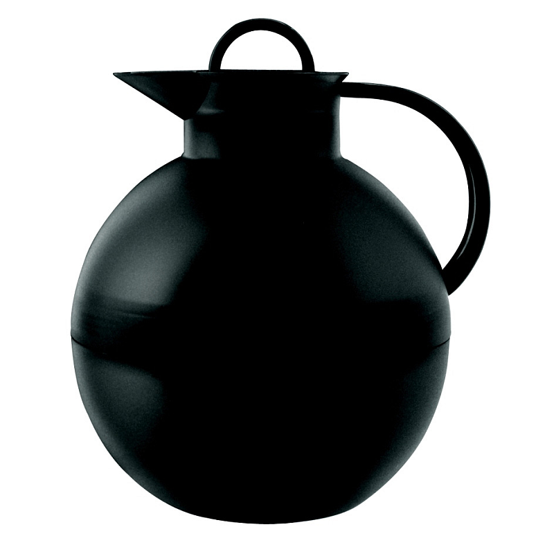 Alfi 0115020094 Karaffe, Krug & Flasche 940 l Schwarz