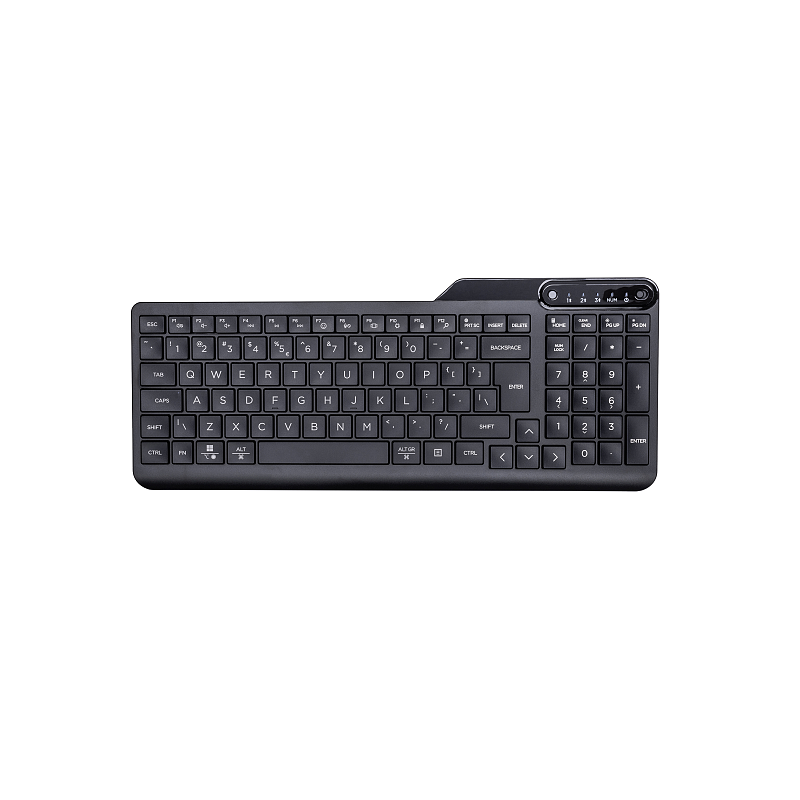 HP 460 Bluetooth-Tastatur für mehrere Geräte