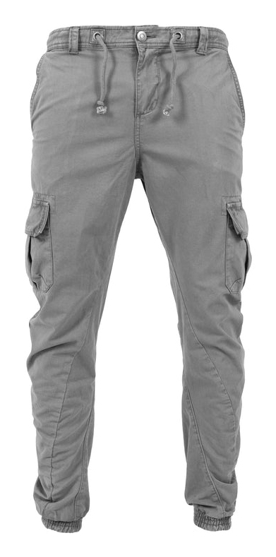 Urban Classics TB1268-00094-0037 Männlich Grau Baumwolle
