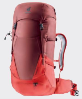 Deuter Futura 30 SL 30 l Rot