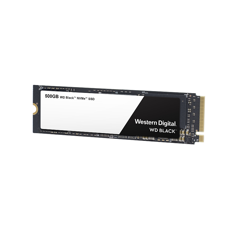 Western Digital WDS500G2X0C 500 GB M.2 PCI Express 3.0 NVMe