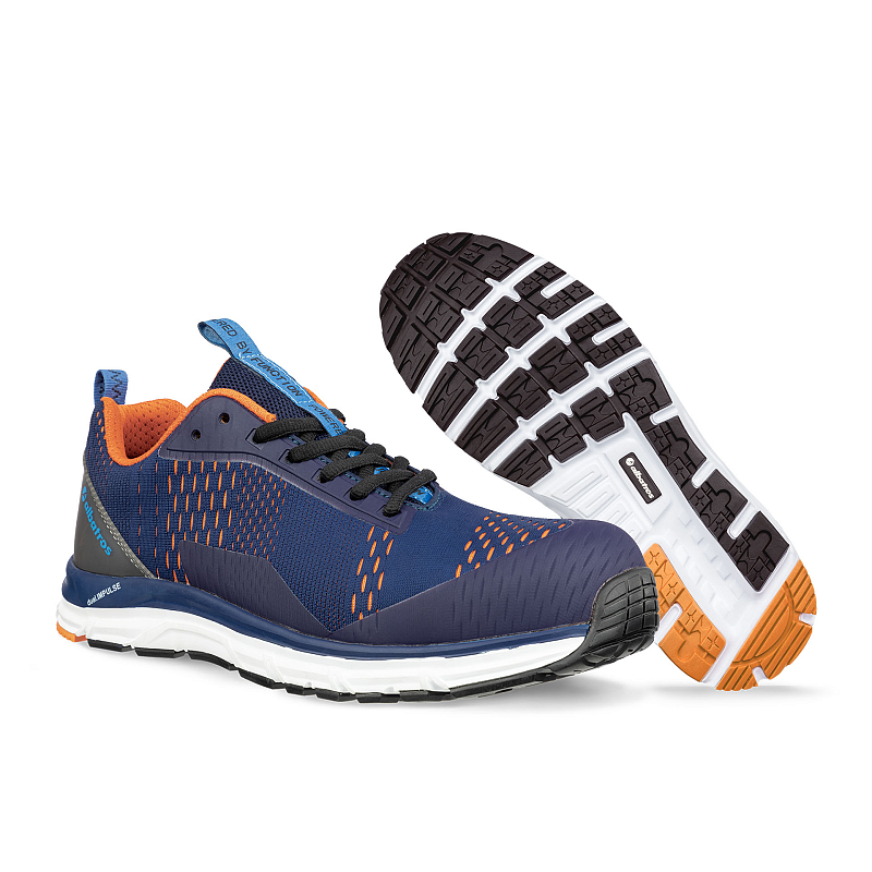 Albatros AER55 Impulse Unisex Erwachsener Blau, Orange