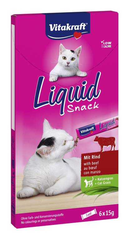 Vitakraft 23521 Hunde-/Katzenleckerli Hund Snacks Geflügel, Schweinefleisch, Rind 90 g