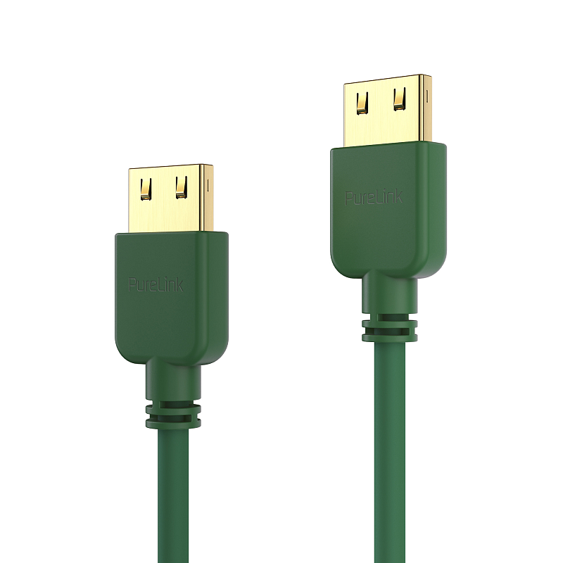 PureLink PI0503-015 HDMI-Kabel 1,5 m HDMI Typ A (Standard) Grün