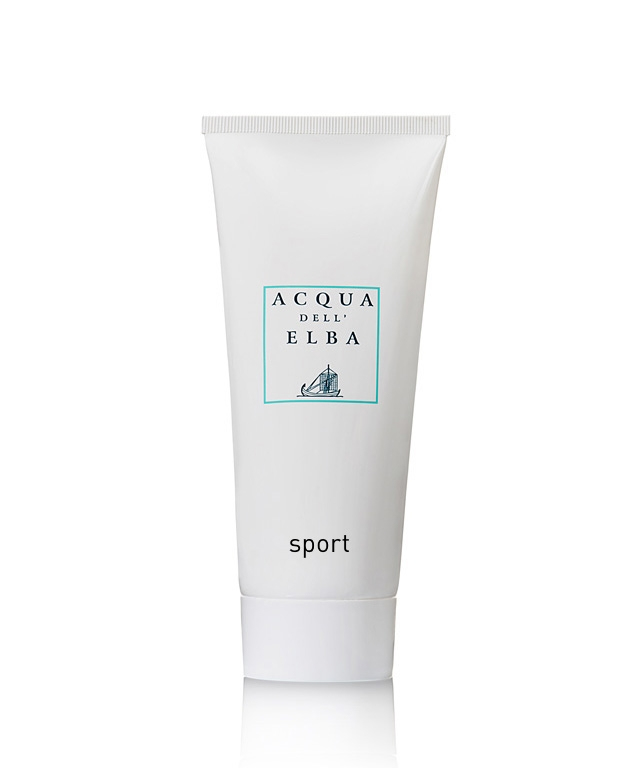 Acqua dell'Elba Sport for Him and for Her Feuchtigkeitscreme für den Körper Unisex 200 ml