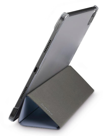 Hama Fold Clear 27,9 cm (11") Folio Lila