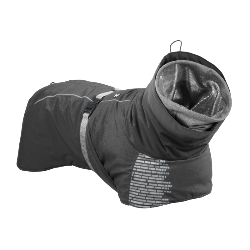 Hurtta Extrem Warmer Grau Hund Jacke