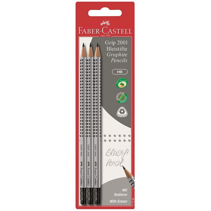 Faber-Castell 4005401172987 Füller- & Stiftegeschenkset Papierschachtel