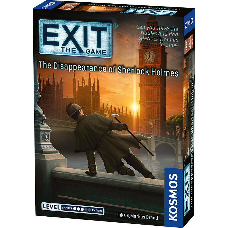 Thames & Kosmos 692866 Brettspiel Kartenspiel Abzug