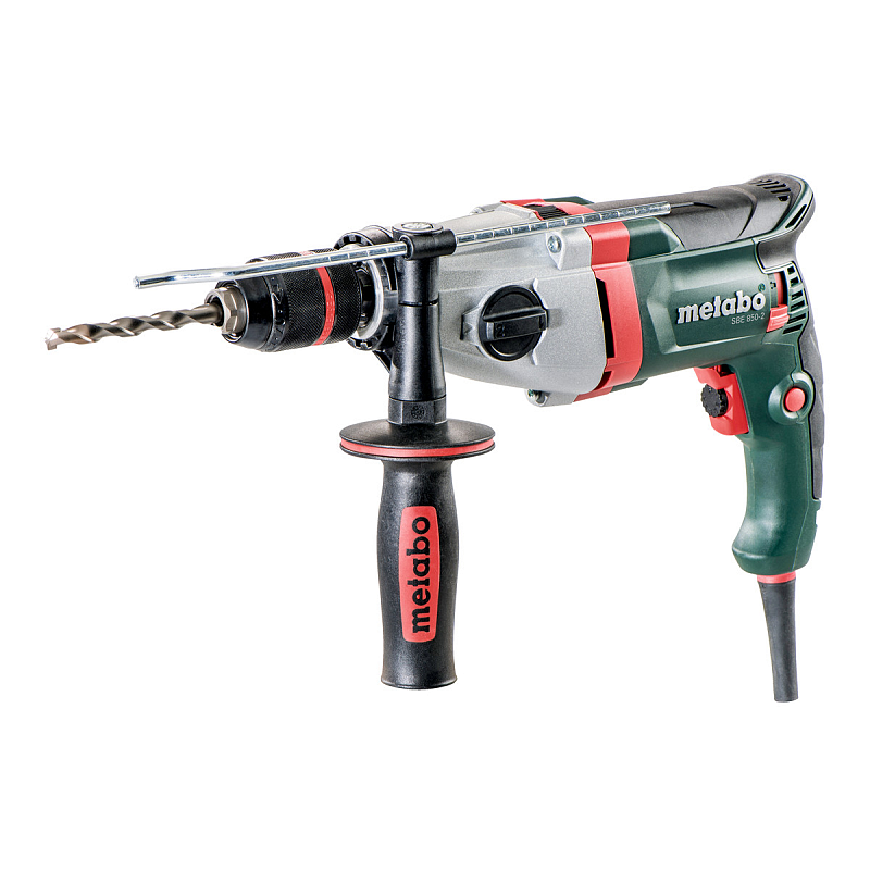 Metabo SBE 850-2 3100 RPM Ohne Schlüssel 2,6 kg Grün