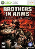 Ubisoft Brothers in Arms Hells Highway - XBox 360 Deutsch