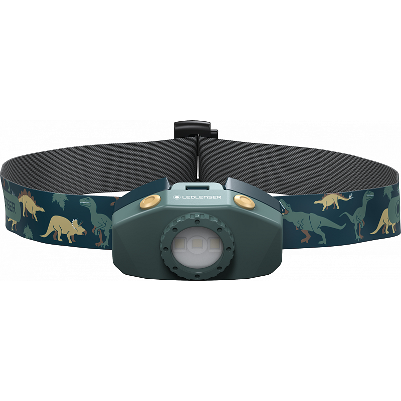 Ledlenser KIDLED2 Mehrfarbig Stirnband-Taschenlampe LED