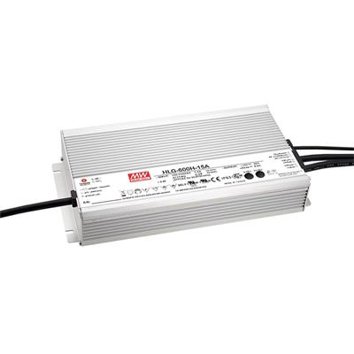 MEAN WELL HLG-600H-24A LED-Treiber