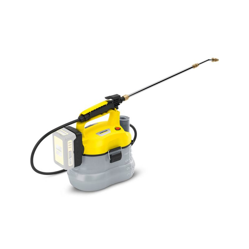 Kärcher PSU 4-18 Kompressionsgartenspritzer 4 l