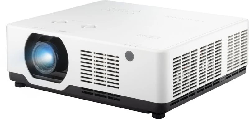 Viewsonic LSC601WU Beamer Standard Throw-Projektor 6000 ANSI Lumen 3LCD WUXGA (1920x1200) Weiß