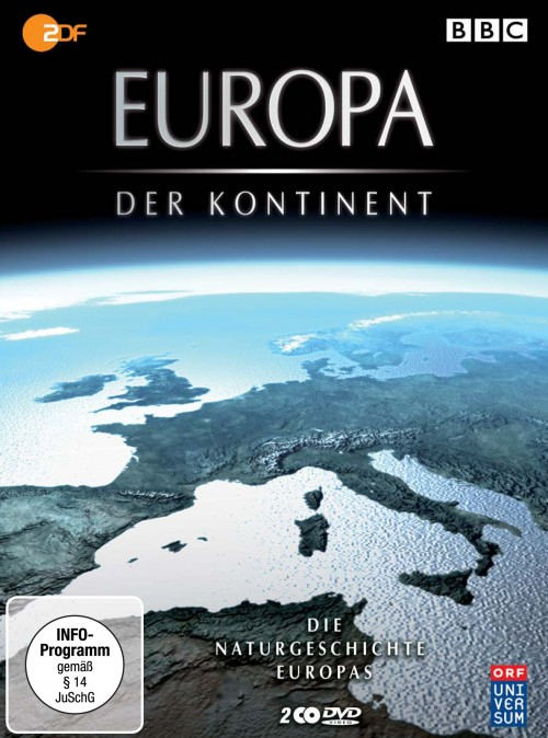 WVG Europa - Der Kontinent DVD Deutsch