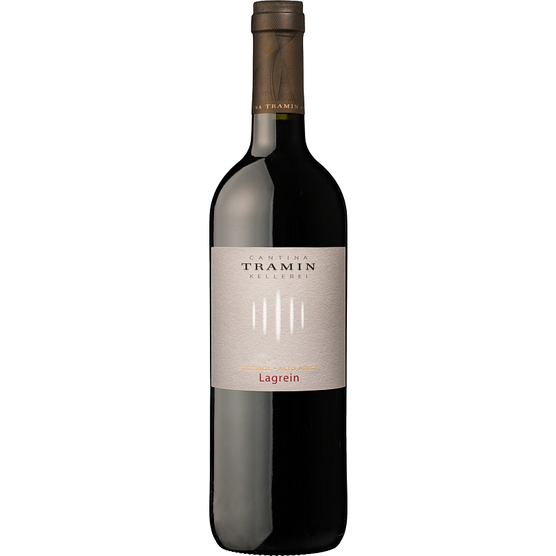 Cantina Tramin Lagrein Alto Adige DOC 2018 Wein 0,75 l Rebsorte weiß trocken