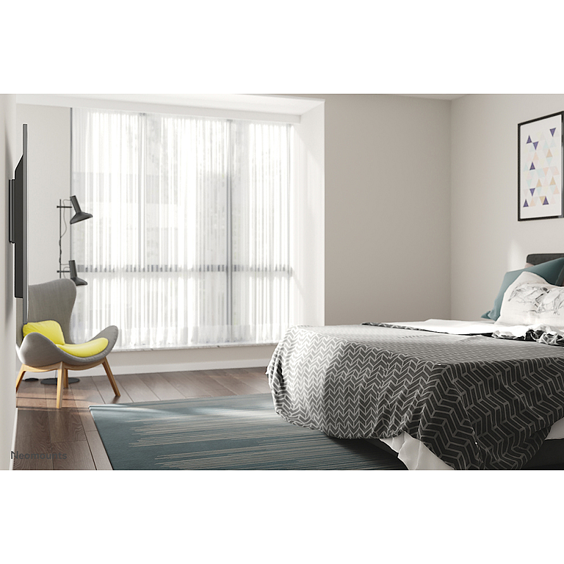Neomounts FPMA-W110BLACK TV-Wandhalterung 10-40" - ultraflach