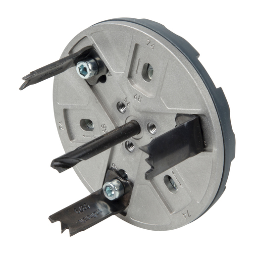wolfcraft GmbH 5983000 Bohrer Kreisschneider-Bohrer 1 Stück(e)