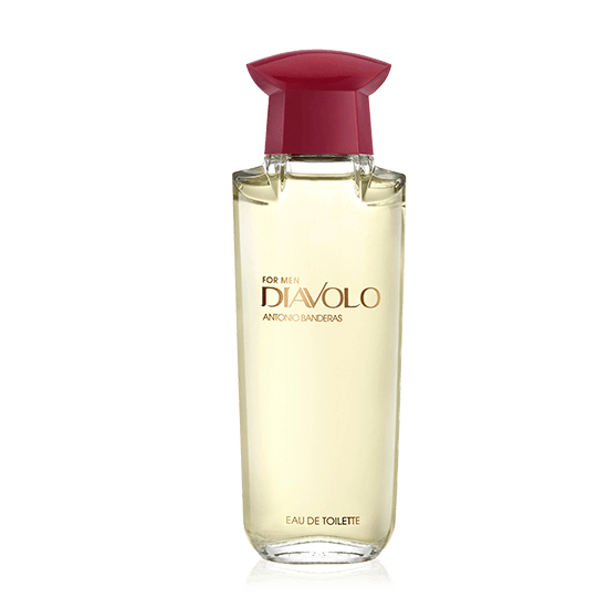 Antonio Banderas Diavolo 100 ml Männer