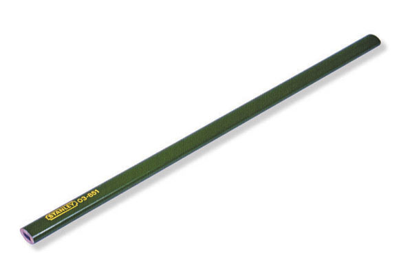 Stanley 1-03-851 Kohlestift 1 Stück(e) Grau