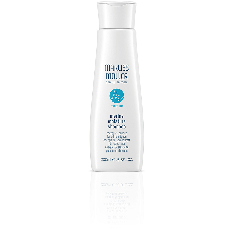 Marlies Möller Moisture Marine Moisture Shampoo 200 ml Nicht-professionell Frauen