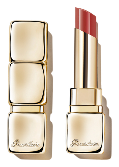 Guerlain KissKiss Shine Bloom 129 Blossom Kiss Glanz