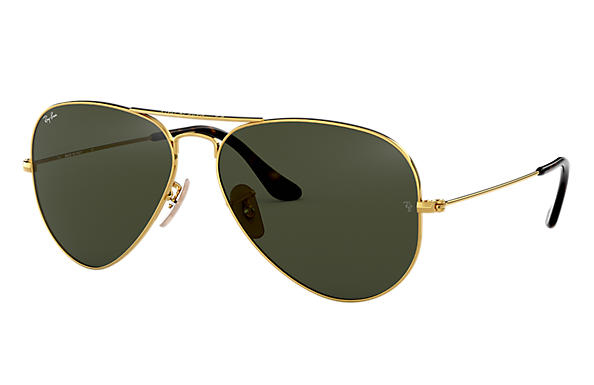 Ray-Ban AVIATOR HAVANA COLLECTION Sonnenbrille Pilot