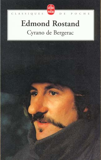 Cyrano De Bergerac Buch Romanze Französisch Taschenbuch