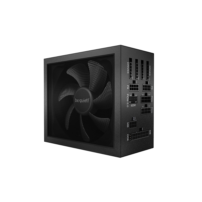 be quiet! Dark Power 13 Netzteil 1000 W 20+4 pin ATX ATX Schwarz