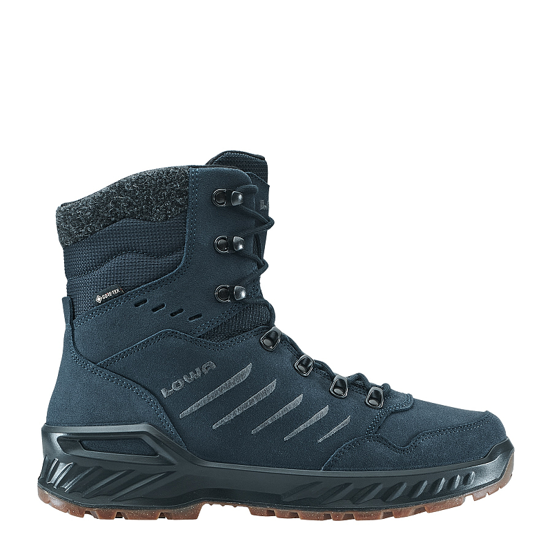 LOWA NABUCCO GTX Männlich Erwachsener Grau, Navy