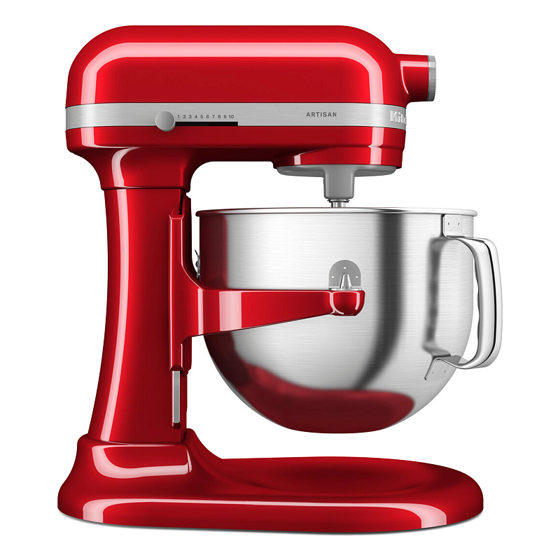 KitchenAid 5KSM70SHXECA Standmixer 325 W Rot