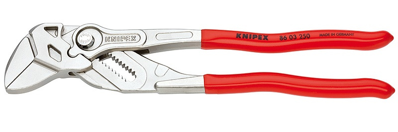 Knipex 86 03 250 Zange Steckverbindungszange