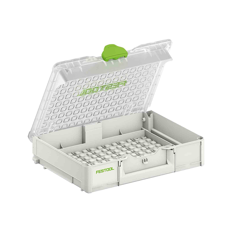Festool 204852 Kleinteil/Werkzeugkasten Kunststoff Grün, Weiß