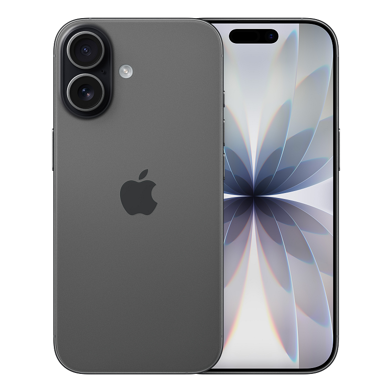 Apple iPhone 17 16 cm (6.3") Dual-SIM iOS 26 5G USB Typ-C 256 GB Schwarz