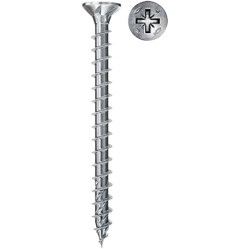 Fischer 670397 Schraube/Bolzen 35 mm 500 Stück(e)