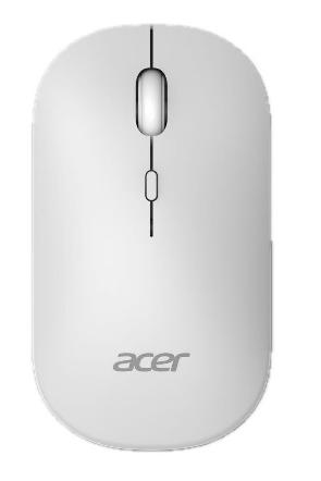 Acer AMR130 Maus Universal Beidhändig RF Wireless + Bluetooth 1600 DPI
