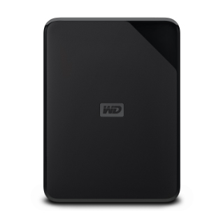 Western Digital WDBJRT0040BBK-WESN Externe Festplatte 4 TB USB 3.2 Gen 1 (3.1 Gen 1) Schwarz