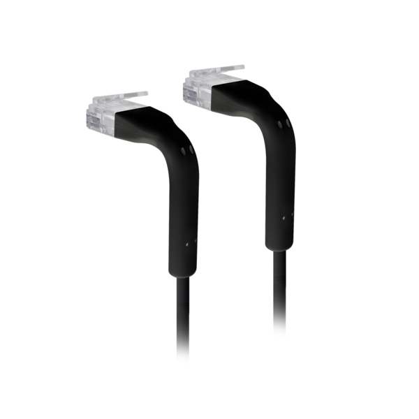 Ubiquiti UC-Patch-5M-RJ45-BK Netzwerkkabel Schwarz Cat6