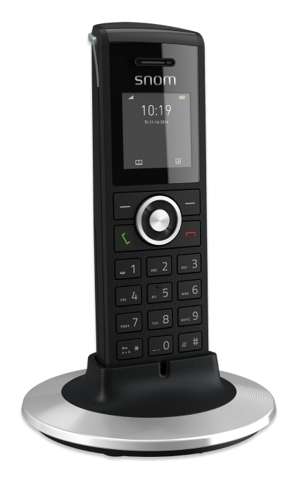 Snom M25 Schwarz