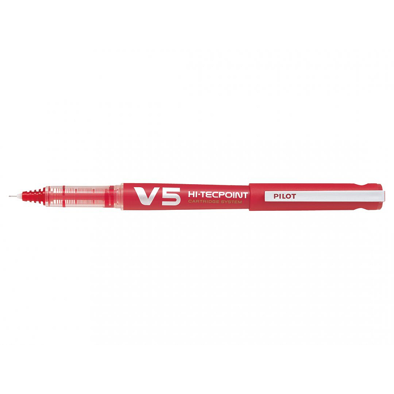 Pilot Hi-Tecpoint V5 Rot
