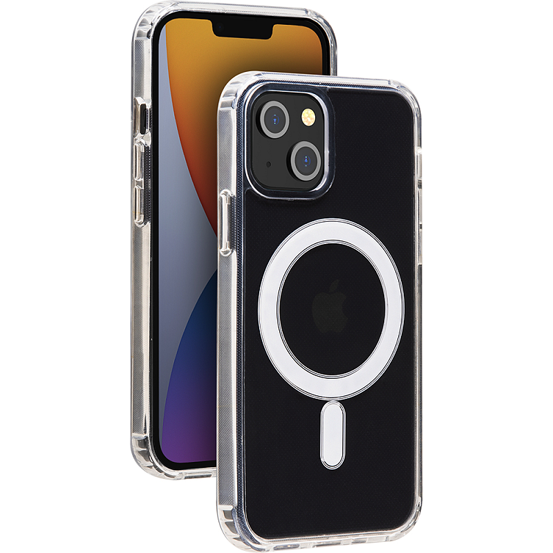 Bigben Connected COVMAGIP14 Handy-Schutzhülle Transparent