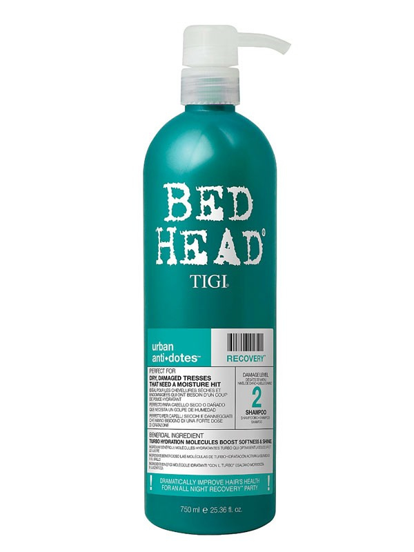 Tigi Recovery 750 ml Shampoo Nicht-professionell Unisex
