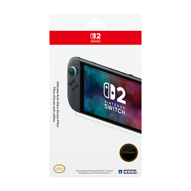 Hori NSX-058E Spielkonsolenteil/-zubehör Displayschutz