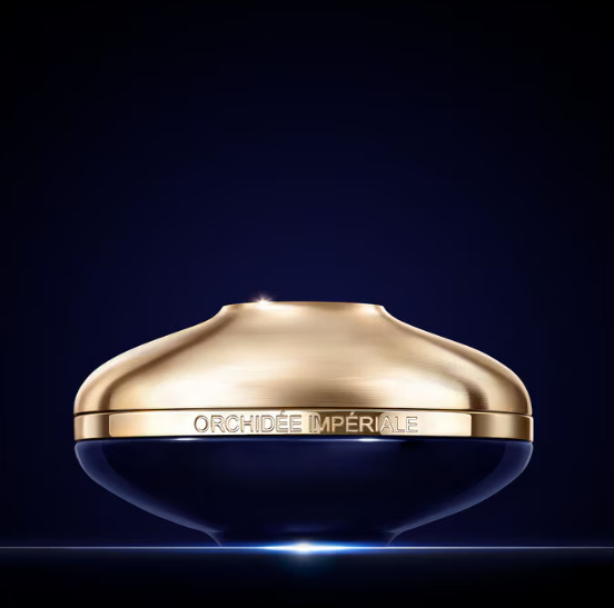 Guerlain Orchidée Impériale THE LONGEVITY CREAM Feuchtigkeitsgesichtscreme Frauen 50 ml Creme
