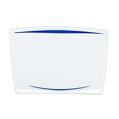 CEP 770i Schreibtischunterlage Polyvinylchlorid (PVC) Blau